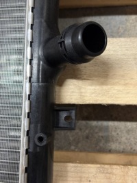 Audi a6 q7 - радиатор воды 4m0145804aa mahle cir24000p Цена, фото thumb