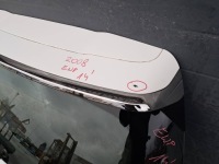 Peugeot 2008 i задня кришка багажника багажника w kolorze ewp 2014 Оригінал, фото thumb