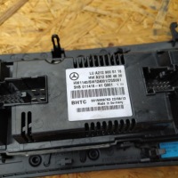 фото thumb №6, Панель кондиционера mercedes-benz оригинальный номер a2129005118