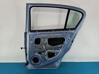 фото thumb №10, Двері задня праве opel corsa d błękitny z21c