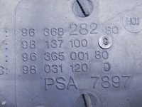 фото thumb №10, Citroen c5 корпус фільтра повітря 2,0hpi psa7897 9636828280