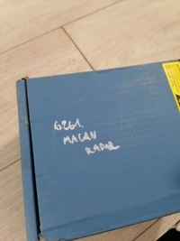 фото thumb №2, Macan радар distronic 95b907567f