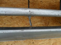 фото thumb №7, Honda jazz 2001 2002 2003 2004 бампер передний