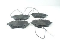 фото thumb №4, Тормозные колодки тормозные перед citroen c5 c6 2.2 hdi ridex