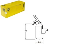 фото thumb №1, Осушувач кондиціонера ford transit connect 02- hel