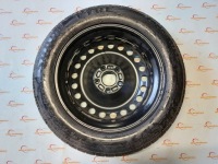 фото thumb №14, Volvo s40 v50 докаточное колесо (докатка) 125/85/16 99m 5x108 et25 30683913