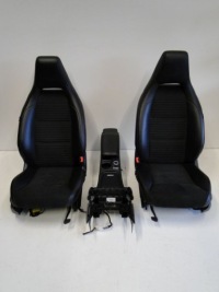 фото thumb №1, Mercedes 117 w176 w246 сидіння ковшові amg перед