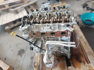 фото thumb №11, Jeep cherokee kl usa блок двигуна стійка 2.4