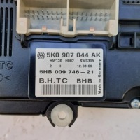 фото thumb №9, Volkswagen golf 6 vi панель обдув кондиционера 5k0907044ak