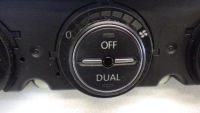 фото thumb №10, Панель управление кондиционер vw passat b6 3c0863100 passat b6