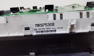 фото thumb №4, Mitsubishi pajero pinin 1.8 gdi спідометр  прилади eu