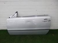 фото thumb №1, Mercedes clk w208 двері передні ліві колір 744