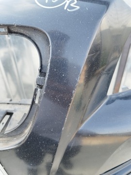 фото thumb №9, Бампер перед переднее volvo v70 iii годы 2007-2016