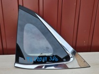 фото thumb №1, Стекло левая задняя треугольник hyundai i20 iii 19-23 хром