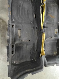 фото thumb №10, Коврик обшивка audi a4 b6 b7 sedan avant 8e1863021 europa soul