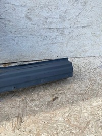 фото thumb №6, Порог обшивка левый mazda cx3 перед стойка