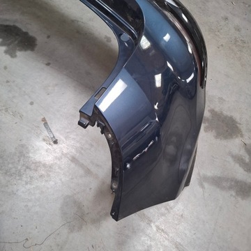 фото thumb №11, Kia sportage iv 4 18- рестайлинг бампер зад задний комплектный c7 d7 графит