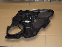 фото thumb №1, Механизм стекло правый задняя mazda 3 bk 05r