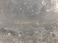 фото thumb №4, Планка накладка пороговая порог volvo s80 левая 07-13