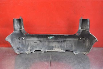 фото thumb №13, Бампер зад задний бежевый pdc nissan note 1 i e11 05-09