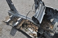 фото thumb №9, Maserati levante s q4 четверть лонжерон левая перед + порог блок двигателя