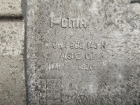 Vw polo 1.8 t gti bjx 150km кронштейн генератора 06a903143n с Разборки, фото thumb