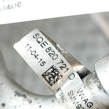 фото thumb №6, Volkswagen golf vii 2015 шланг / шланг кондиционера a/c