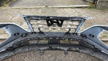 фото thumb №9, Hyundai tucson iv 20- бампер перед переднее оригинал хороший