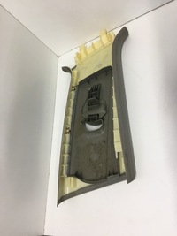 фото thumb №10, Обшивка стойка b правое левая audi a4 s4 rs4 8e0867244 8e0867243