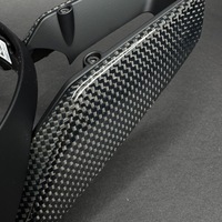 фото thumb №9, Porsche 911 992 panamera cayenne taycan macan рамка руля карбон
