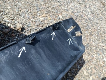 фото thumb №12, Планка накладка порогова ліва поріг dodge challenger 2015-