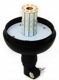 фото thumb №6, Лампа led kogut stroboskop предупредительная 12/24v