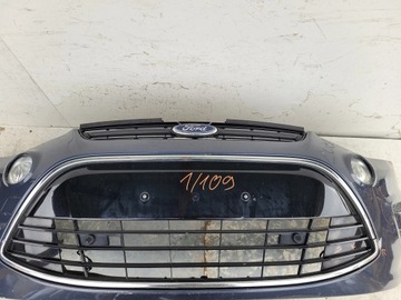 фото thumb №11, Ford s max s-max smax mk1 pdc рестайлинг бампер перед переднее