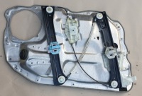 фото thumb №2, Механізм підйомник скло лист r mercedes s w221