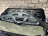 фото thumb №10, Bmw x3 g01 lci lift кришка багажника задня задня комплектна + лампи