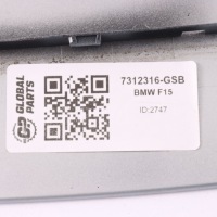 Bmw x5 f15 крышка заливной топлива серебристая glacier silver металлик a83 7312316 Киев, фото thumb