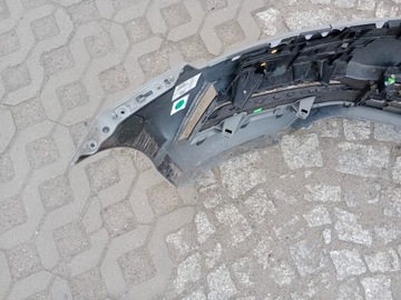 фото thumb №11, Бампер перед переднее skoda superb iii рестайлинг 19- 3v0 3v0807221 решётки