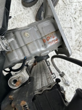 фото thumb №9, Focus mk3 рестайлинг pas переднее радиатор вентиляторы