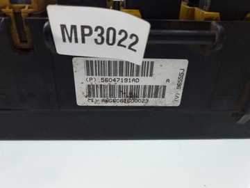 фото thumb №2, Jeep cherokee 2009 рамка / модуль предохранителей