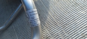 фото thumb №7, Шланг трубка кондиціонера c-klasa mercedes w204