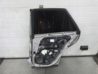 фото thumb №14, Mercedes ml w164 2006 дверь зад