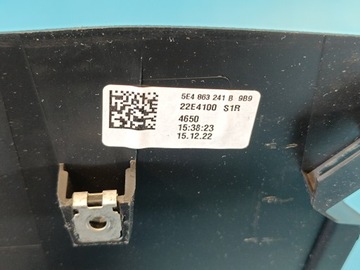 фото thumb №15, Skoda octavia iv 1,5 tsi 110kw 2023 r захист тунель середній 5e4863241b