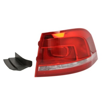 фото thumb №1, Лампа vw passat b7 passat b7 b7 10-15 зад правая