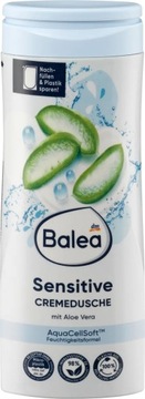 ГЕЛЬ ДЛЯ ДУША BALEA SENSITIVE 300мл АЛОЭ