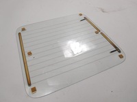 фото thumb №7, Скло - задні двері подвійний двері задні ford transit 1985-1991 оригінальний номер 6163091