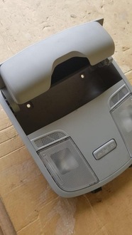 фото thumb №6, Лампа потолочный hyundai i30 iii 92800-g30xx