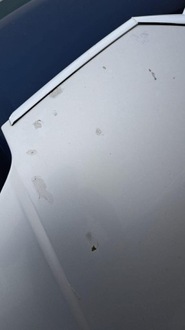 фото thumb №6, Капот крышка двигателя citroen c5 ii lift ezrc