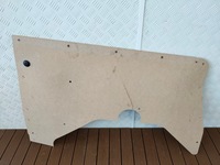 фото thumb №13, Ford transit custom lift 19-24 обшивка кузов плита панели рейки kpl 2024r