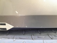 фото thumb №7, Skoda fabia iii nj рестайлинг универсал крышка багажника зад задняя lf8h