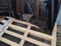 фото thumb №7, Капот porywa двигателя алюминиевая fiat freemont jc 2009r-12.15 лак pxr